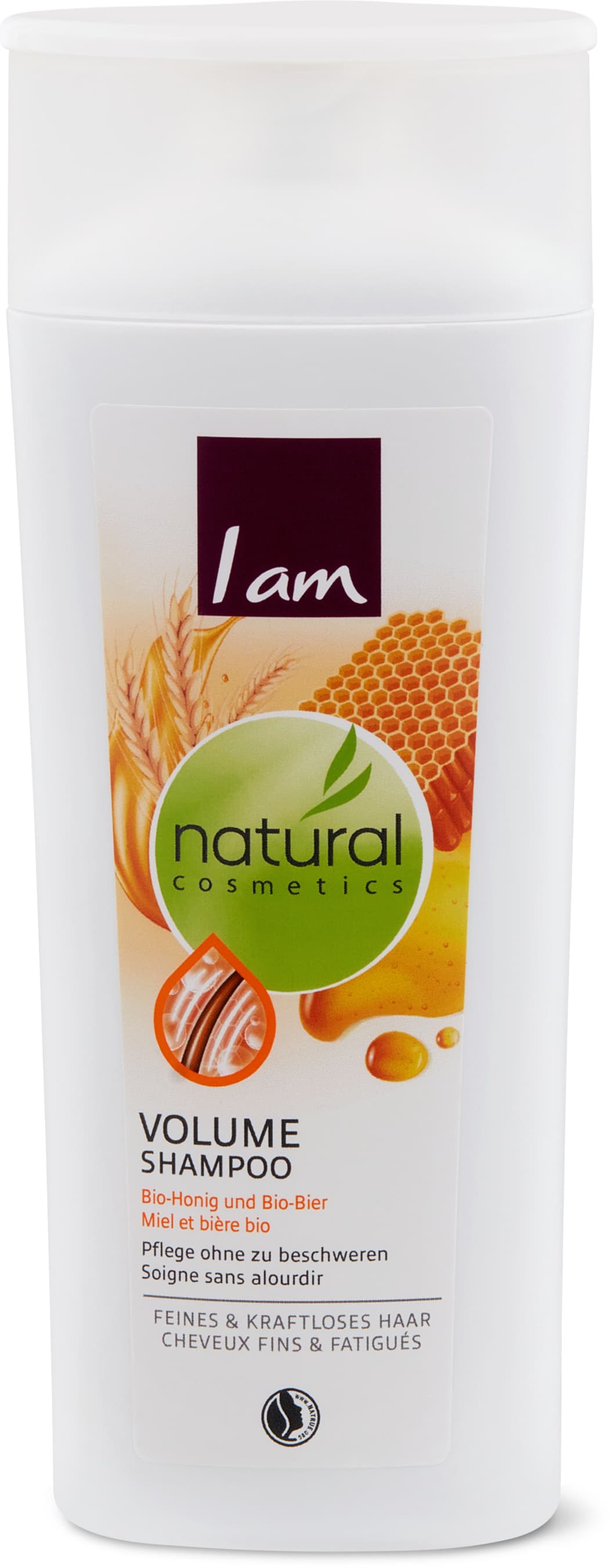 Volume Shampoo feines & kraftloses Haar